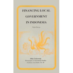 Financing Local Government in Indonesia: Mis Sea-84