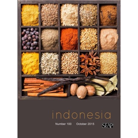 Indonesia Journal: October 2015
