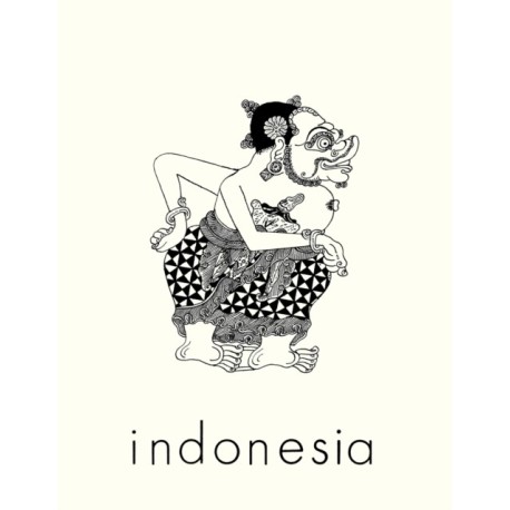 Indonesia Journal: April 1976