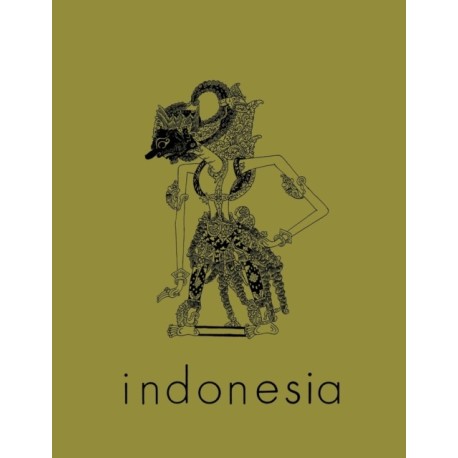 Indonesia Journal: October 1971