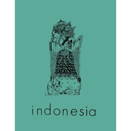 Indonesia Journal, October 1966, Volume 2: October 1966
