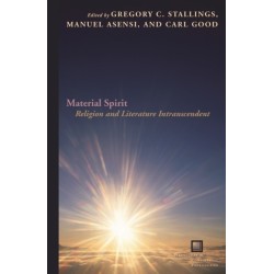 Material Spirit: Religion and Literature Intranscendent
