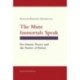 The Mute Immortals Speak: Pre-Islamic Poetry and the Poetics of Ritual