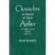 Characters in Search of Their Author: The Gifford Lectures, 1999-2000