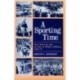A Sporting Time: New York City and the Rise of Modern Athletics, 1820-70