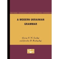 A Modern Ukranian Grammar