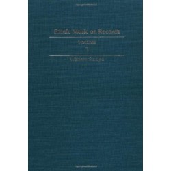 Ethnic Music on Records: A Discography of Ethnic Recordings Produced in the United States, 1893-1942. Vol. 1: Western Europe