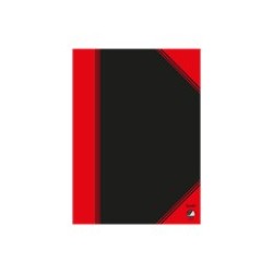 Bantex Notes, A5, kvadreret