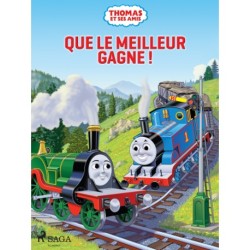 Thomas et ses amis - Que le meilleur gagne !