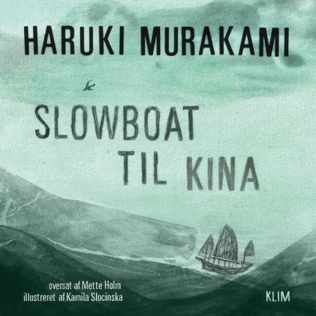 Slowboat til Kina (reflow-udgave)