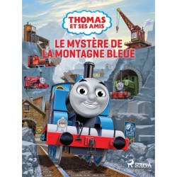 Thomas et ses amis - Le Mystère de la montagne bleue