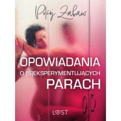 Pokój zabaw: opowiadania o (s)eksperymentujących parach