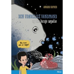 Du tror, det er løgn! Den udødelige vandmand og de bange søpølser, Blå læseklub