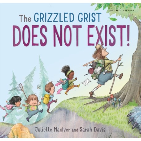 The Grizzled Grist Does Not Exist!