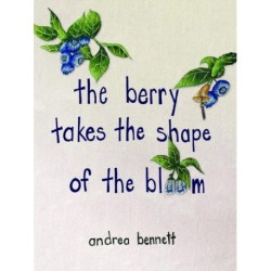 the berry takes the shape of the bloom