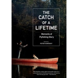 The Catch of a Lifetime: Moments of Flyfishing Glory