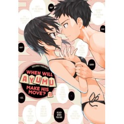 When Will Ayumu Make His Move? 13