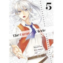 The Great Cleric 5