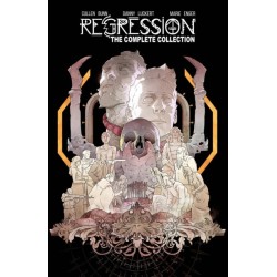 Regression: The Complete Collection Deluxe Hardcover