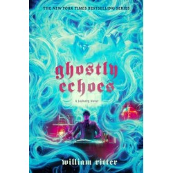 Ghostly Echoes: A Jackaby Novel
