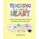 Teaching Is a Work of Heart: A Sticker Appreciation Book for Teachers  Who Make the World a Better Place