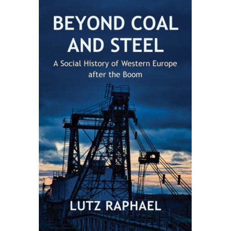 Beyond Coal and Steel: A Social History of Western Europe after the Boom