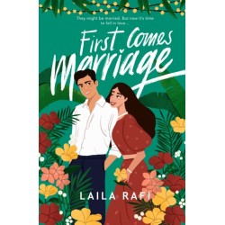 First Comes Marriage: The perfect slow-burn romcom you won’t be able to put down in 2025!