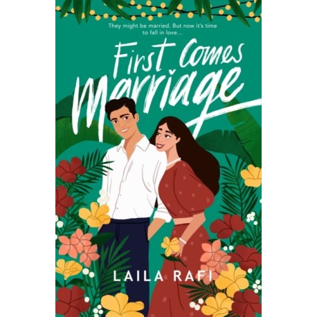 First Comes Marriage: The perfect slow-burn romcom you won’t be able to put down in 2025!