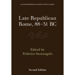 Late Republican Rome, 88–31 BC