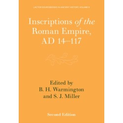 Inscriptions of the Roman Empire, AD 14–117
