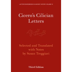 Cicero's Cilician Letters
