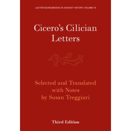 Cicero's Cilician Letters