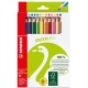 STABILO GREENtrio