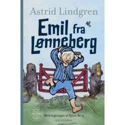 Emil fra Lønneberg. Gavebog