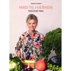 Mad til hjernen: trin for trin