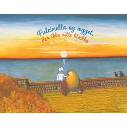 Pulcinella og ægget, der ikke ville klækkes