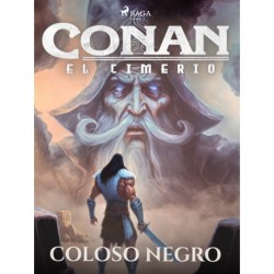 Conan el cimerio - Coloso negro