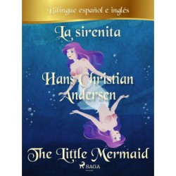 La sirenita (Bilingüe español/inglés)