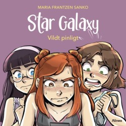 Star Galaxy 3 - Vildt pinligt