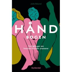 Håndbogen: Fortællinger om, hvordan kvinder onanerer