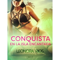 Conquista en la Isla Encantada - Relato erótico breve