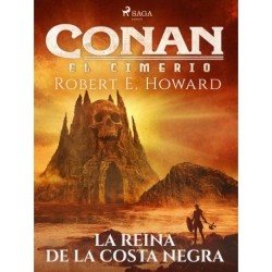 Conan el cimerio - La reina de la costa negra