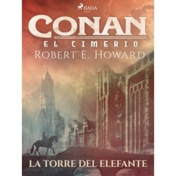 Conan el cimerio - La torre del elefante