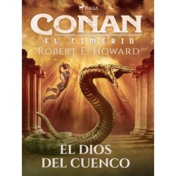 Conan el cimerio - El dios del cuenco
