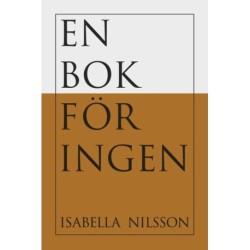 En bok för ingen