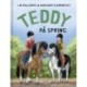 Teddy 9 - Teddy på spring