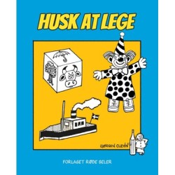 Husk at lege