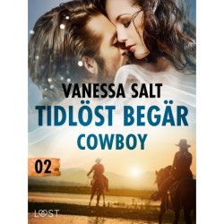 Tidlöst begär 2: Cowboy - erotisk novell