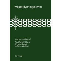 Miljøoplysningsloven med kommentarer