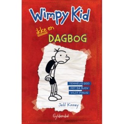 Wimpy Kid 1 - Ikke en dagbog